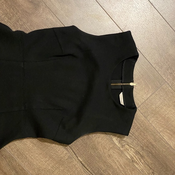 Club Monaco peplum shirt - Picture 5 of 8